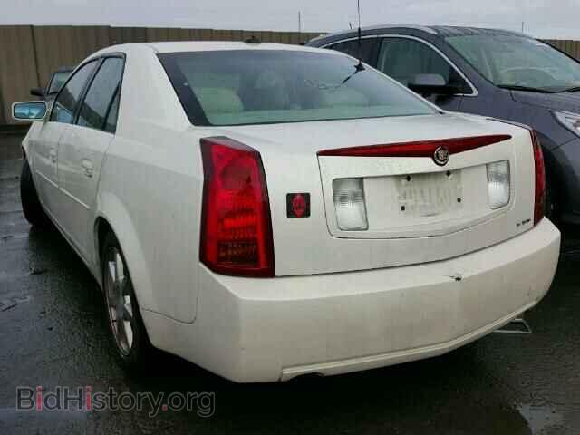2004 CADILLAC CTS - VIN: 1G6DM577140167580 - Фото 3