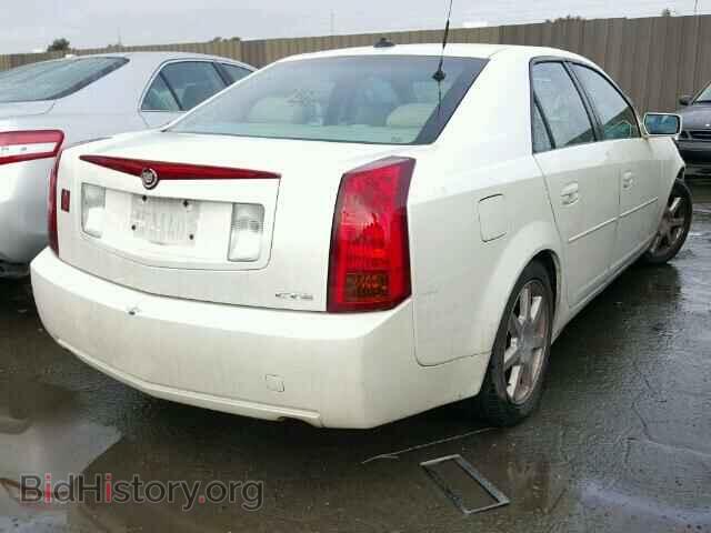 2004 CADILLAC CTS - VIN: 1G6DM577140167580 - Фото 4