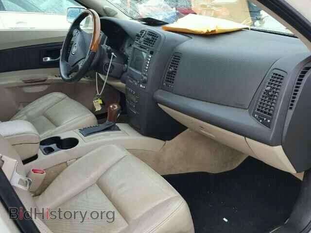 2004 CADILLAC CTS - VIN: 1G6DM577140167580 - Фото 5