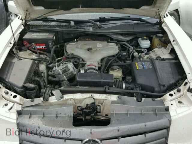 2004 CADILLAC CTS - VIN: 1G6DM577140167580 - Фото 7