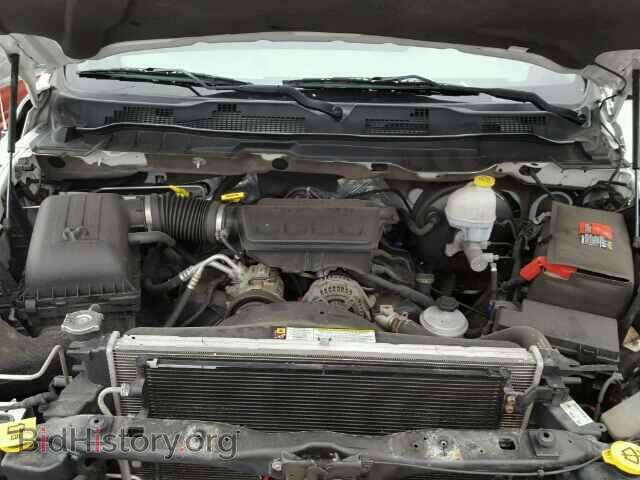 2011 DODGE RAM 1500 - VIN: 1D7RV1GP7BS627292 - Фото 7