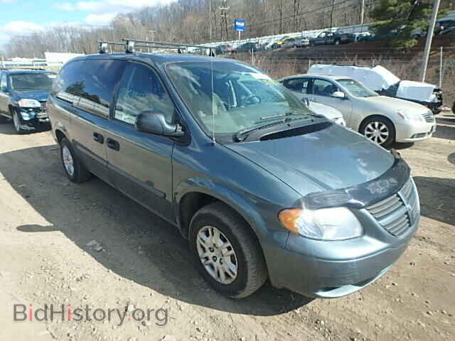 Фотография 1D4GP24RX6B689852 - DODGE CARAVAN 2006
