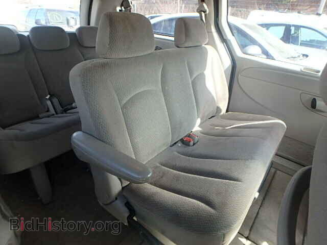 2006 DODGE CARAVAN - VIN: 1D4GP24RX6B689852 - Фото 6