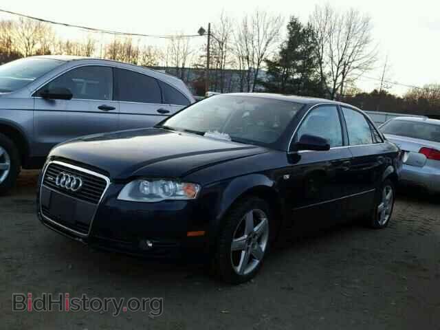 2005 AUDI A4 - VIN: WAUDF78E15A526614 - Фото 2