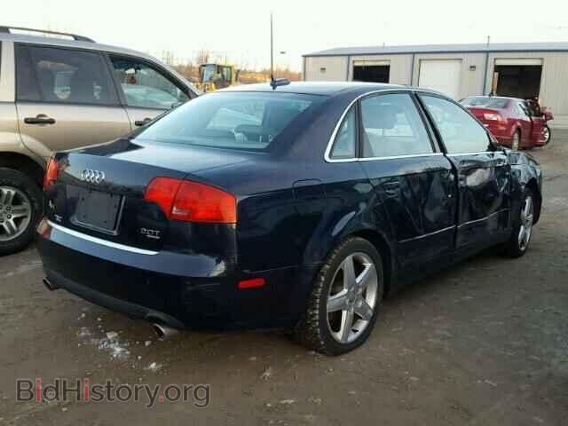 2005 AUDI A4 - VIN: WAUDF78E15A526614 - Фото 4