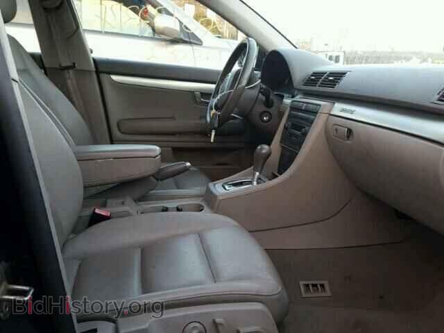 2005 AUDI A4 - VIN: WAUDF78E15A526614 - Фото 5