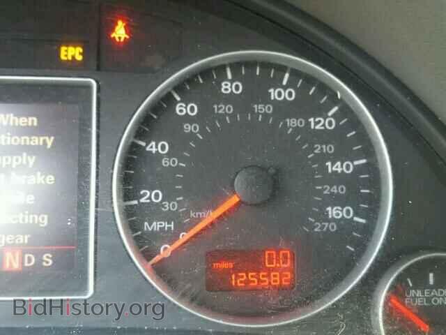 2005 AUDI A4 - VIN: WAUDF78E15A526614 - Фото 8
