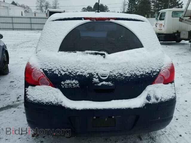 2007 NISSAN VERSA - VIN: 3N1BC13E07L377652 - Фото 9