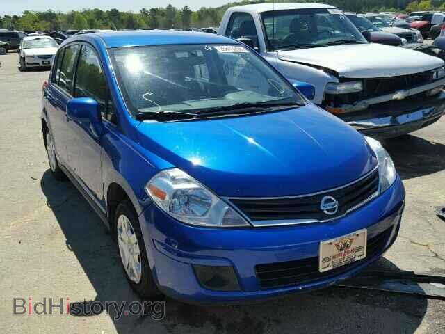 Фотография 3N1BC1CP2BL367070 - NISSAN VERSA 2011