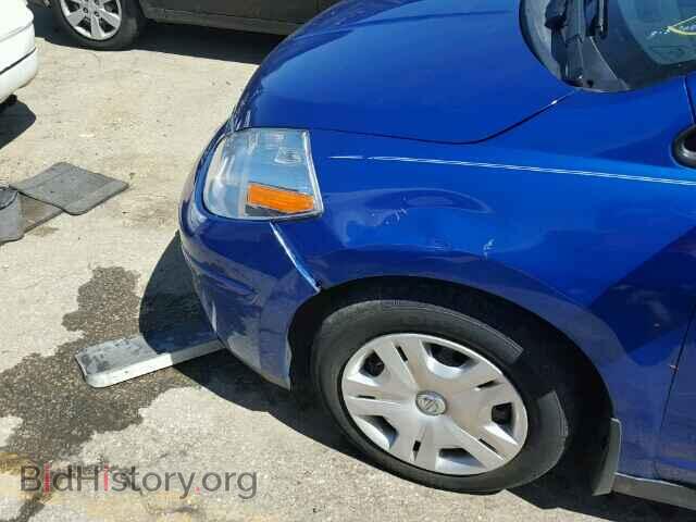 2011 NISSAN VERSA - VIN: 3N1BC1CP2BL367070 - Фото 10