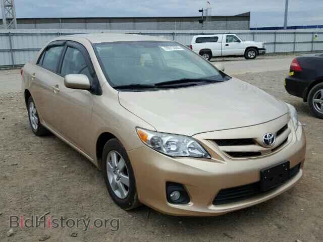 Фотография 2T1BU4EE7BC571552 - TOYOTA COROLLA 2011