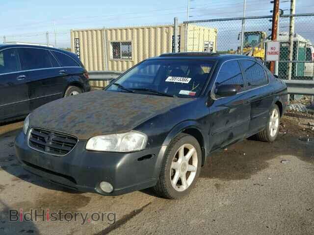2000 NISSAN MAXIMA - VIN: JN1CA31A6YT026697 - Фото 2