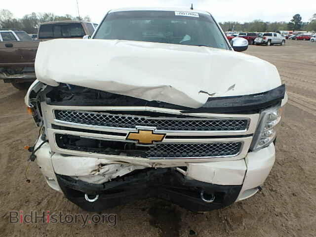 2012 CHEVROLET SILVERADO - VIN: 3GCPKTE73CG221446 - Фото 9