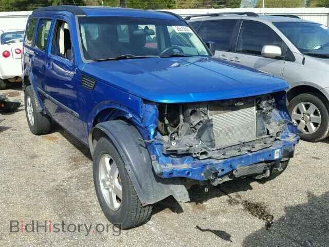 Photo 1D8GU28K67W555788 - DODGE NITRO 2007