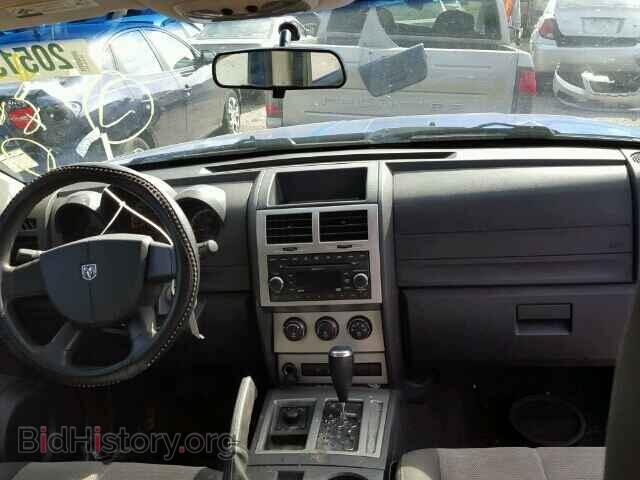 2007 DODGE NITRO - VIN: 1D8GU28K67W555788 - Photo 9