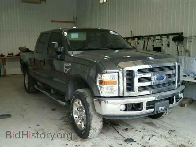 Photo 1FTSW21R38EA64600 - FORD F250 2008