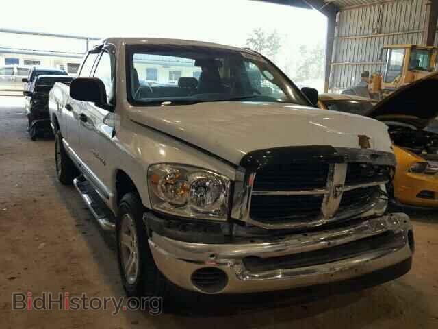 Фотография 1D7HA18PX7S262166 - DODGE RAM 1500 2007