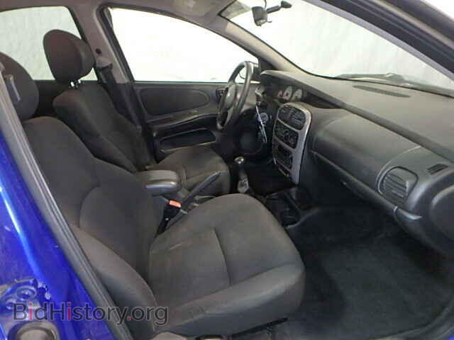 2004 DODGE NEON - VIN: 1B3ES56C74D512188 - Фото 5