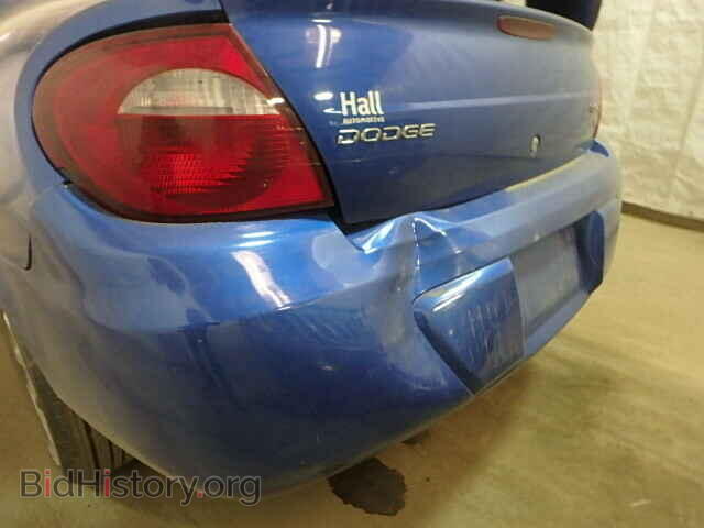 2004 DODGE NEON - VIN: 1B3ES56C74D512188 - Фото 9