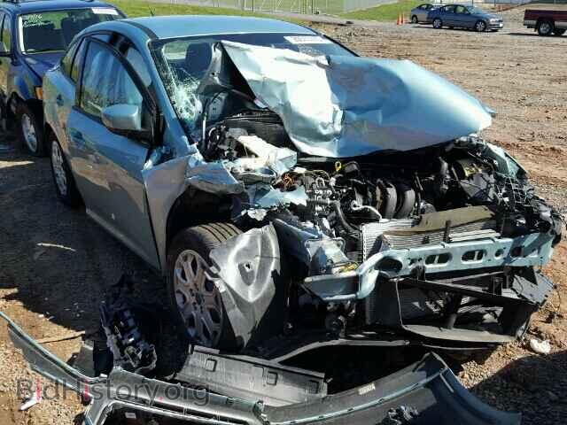 Photo 1FAHP3F25CL413100 - FORD FOCUS 2012