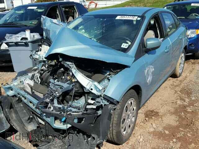 2012 FORD FOCUS - VIN: 1FAHP3F25CL413100 - Photo 2