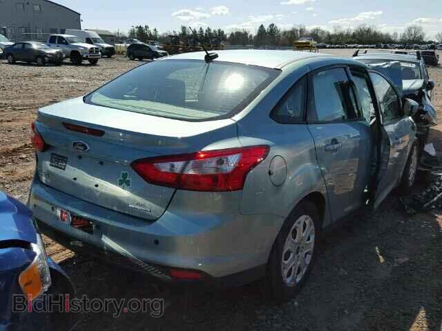 2012 FORD FOCUS - VIN: 1FAHP3F25CL413100 - Photo 4