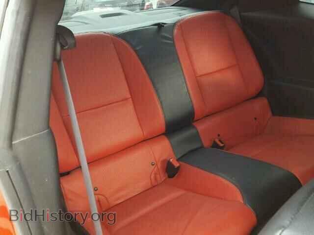 2012 CHEVROLET CAMARO - VIN: 2G1FE1E37C9137511 - Фото 6