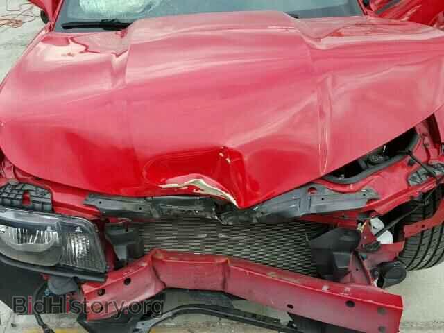 2012 CHEVROLET CAMARO - VIN: 2G1FE1E37C9137511 - Фото 7