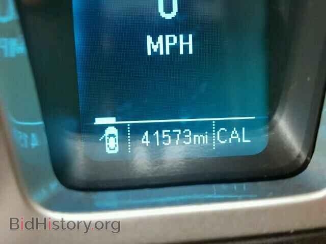 2012 CHEVROLET CAMARO - VIN: 2G1FE1E37C9137511 - Фото 8