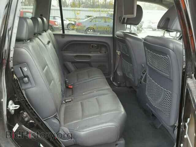 2008 HONDA PILOT - VIN: 5FNYF18758B033517 - Фото 6