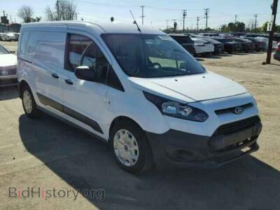 2015 Ford TRANSIT CO, white — VIN NM0LS7E7XF1229288, Copart
