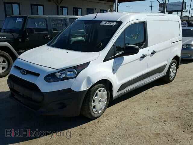 2015 FORD TRANSIT CO - VIN: NM0LS7E7XF1229288 - Фото 2