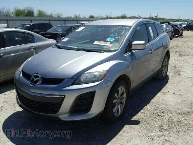 2010 MAZDA CX-7 - VIN: JM3ER2W37A0311104 - Фото 2