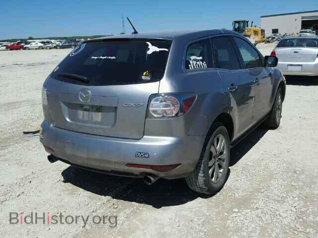 2010 MAZDA CX-7 - VIN: JM3ER2W37A0311104 - Фото 4