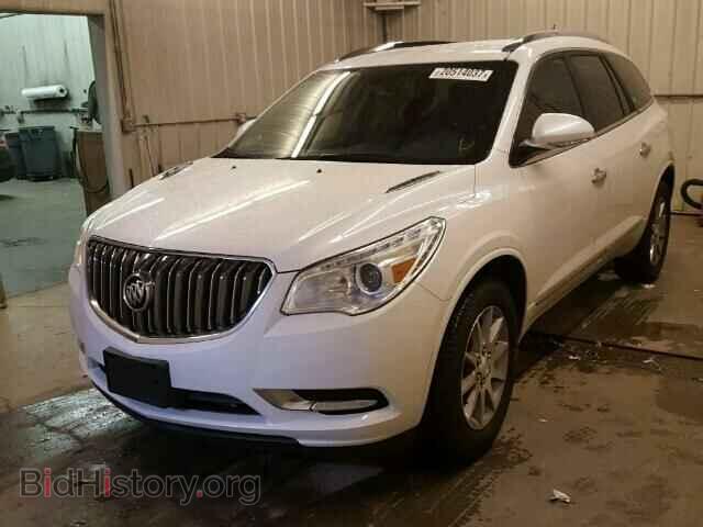 2016 BUICK ENCLAVE - VIN: 5GAKVBKD4GJ270974 - Фото 2