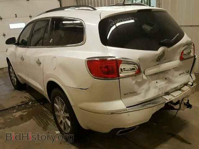 2016 BUICK ENCLAVE - VIN: 5GAKVBKD4GJ270974 - Фото 3