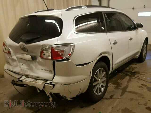 2016 BUICK ENCLAVE - VIN: 5GAKVBKD4GJ270974 - Фото 4