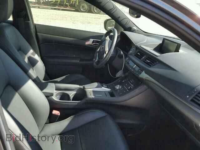 2015 LEXUS CT 200 - VIN: JTHKD5BH6F2224902 - Фото 5