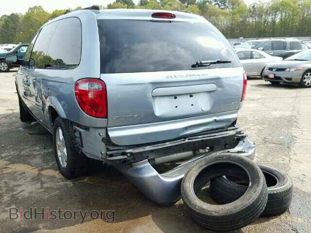 2005 DODGE CARAVAN - VIN: 2D4GP44L35R415934 - Фото 3