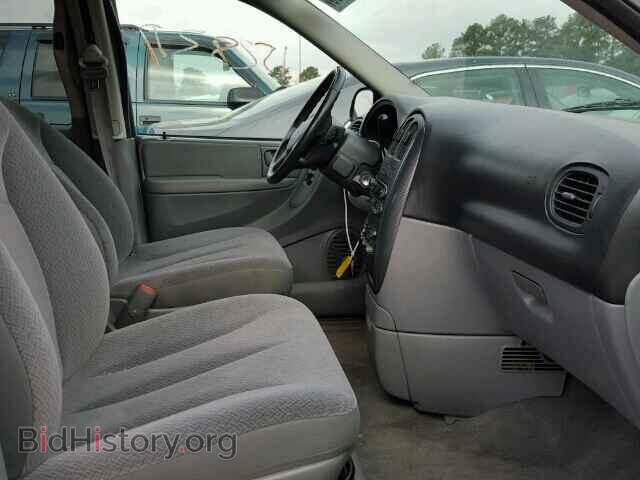 2005 DODGE CARAVAN - VIN: 2D4GP44L35R415934 - Фото 5