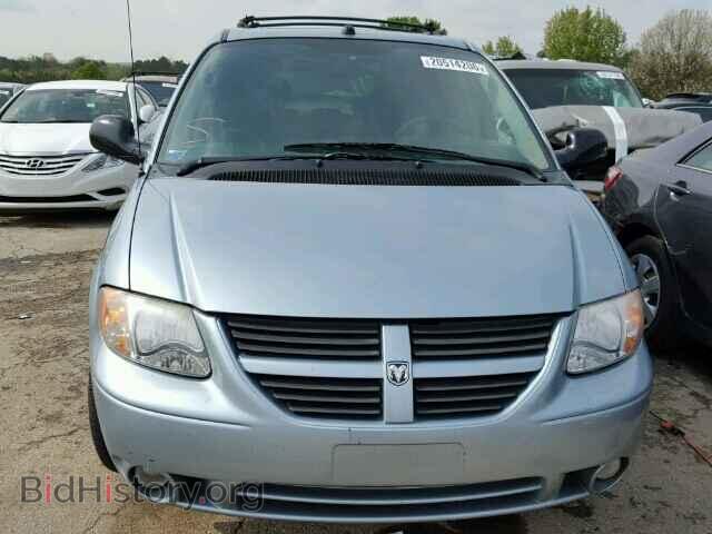 2005 DODGE CARAVAN - VIN: 2D4GP44L35R415934 - Фото 9