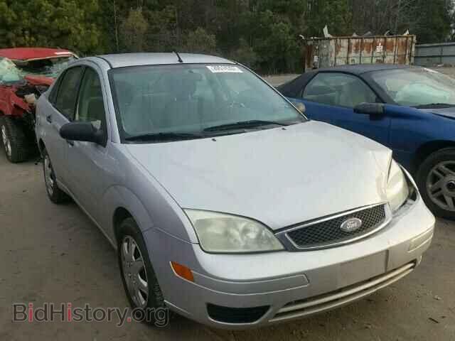 Фотография 1FAFP34N97W146164 - FORD FOCUS 2007