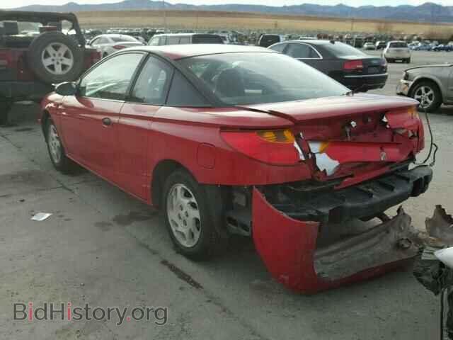 2002 SATURN SC1/SC2 - VIN: 1G8ZN12812Z241169 - Фото 3