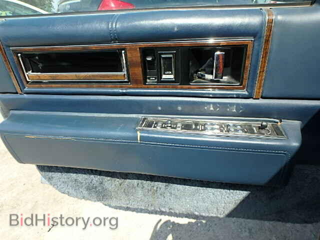1990 CADILLAC DEVILLE - VIN: 1G6CD533XL4288503 - Photo 9