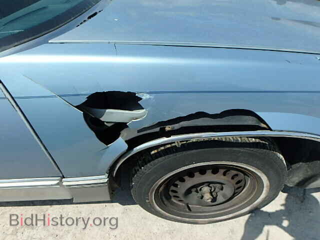 1990 CADILLAC DEVILLE - VIN: 1G6CD533XL4288503 - Photo 10