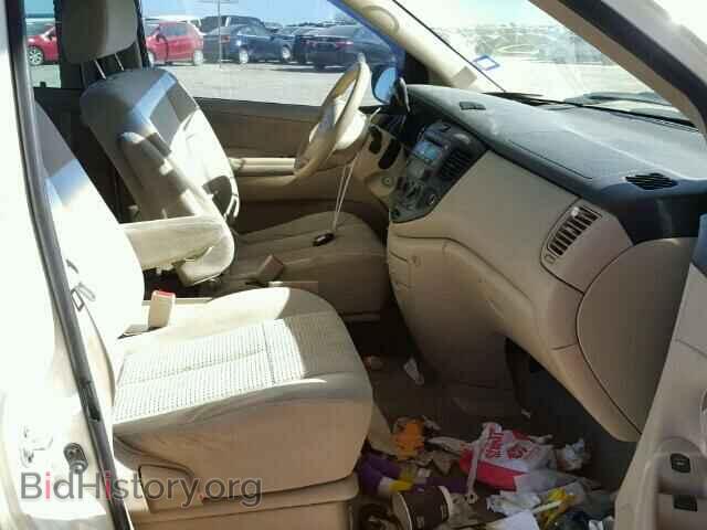 2004 MAZDA MPV - VIN: JM3LW28A240529872 - Фото 5