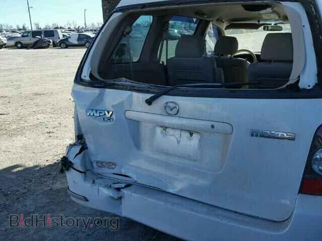 2004 MAZDA MPV - VIN: JM3LW28A240529872 - Фото 9