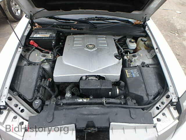 2007 CADILLAC CTS - VIN: 1G6DP577470123214 - Фото 7