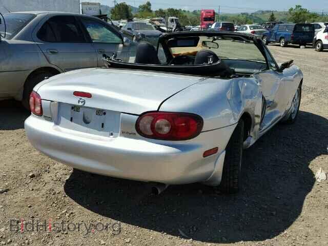 2002 MAZDA MIATA - VIN: JM1NB353320229294 - Фото 4
