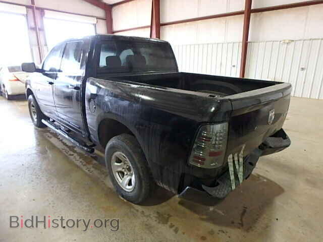2010 DODGE RAM 1500 - VIN: 1D7RV1CP7AS119683 - Фото 3